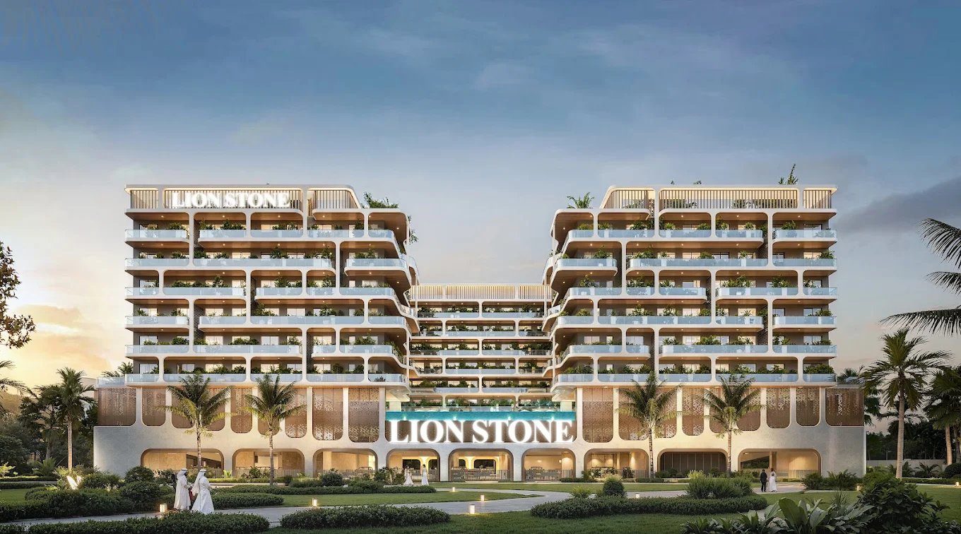 Listone%20Residence%20in%20Dubai%20International%20City - 2